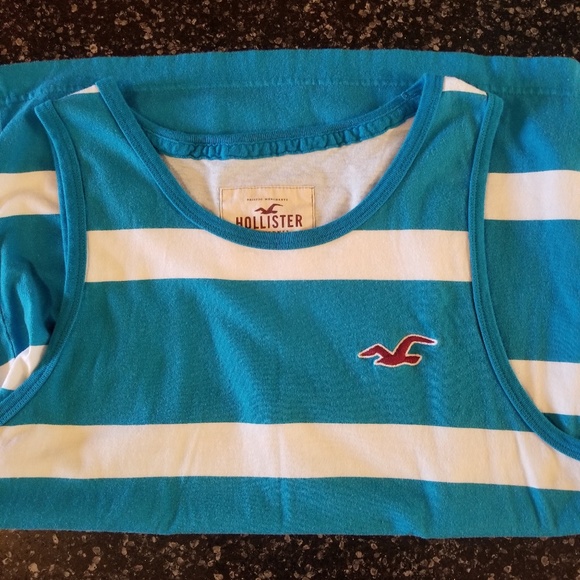 Men's Hollister Tank Top - Picture 2 of 3